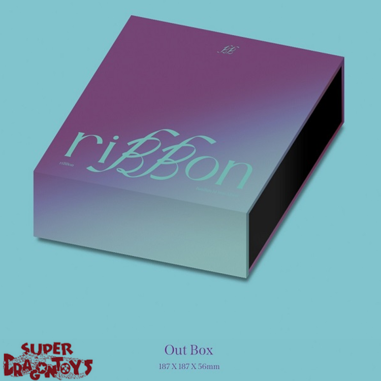 BAMBAM (하성운) [GOT7] - RIBBON - 1ST MINI ALBUM