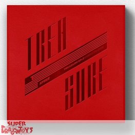 ATEEZ - TREASURE EP.2 : ZERO TO ONE - 2ND DEBUT ALBUM