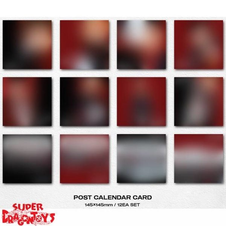 ATEEZ - TREASURE EP.2 : ZERO TO ONE - 2ND DEBUT ALBUM