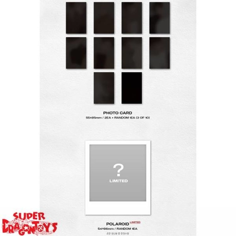 ATEEZ - TREASURE EP.2 : ZERO TO ONE - 2ND DEBUT ALBUM