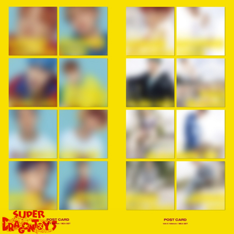 ATEEZ - TREASURE EP.3 : ONE TO ALL - 3RD DEBUT ALBUM