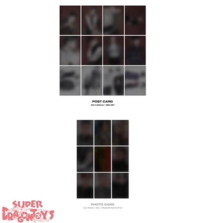 ATEEZ (에이티즈) - TREASURE EP.FIN : ALL TO ACTION - 1ST ALBUM