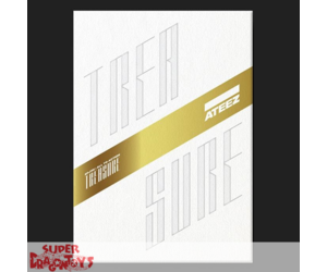 ATEEZ (에이티즈) - TREASURE EP.FIN : ALL TO ACTION - 1ST ALBUM