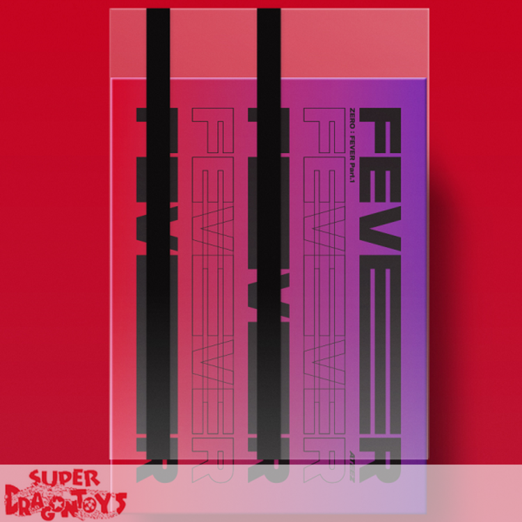 ATEEZ (에이티즈) - "ZERO : FEVER" PART.1 - 5TH MINI ALBUM