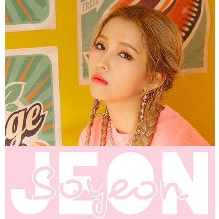 JEON SOYEON