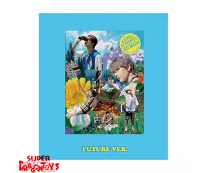 NCT DREAM - HELLO FUTURE - [PHOTOBOOK] VERSION - 1ST [REPACKAGE