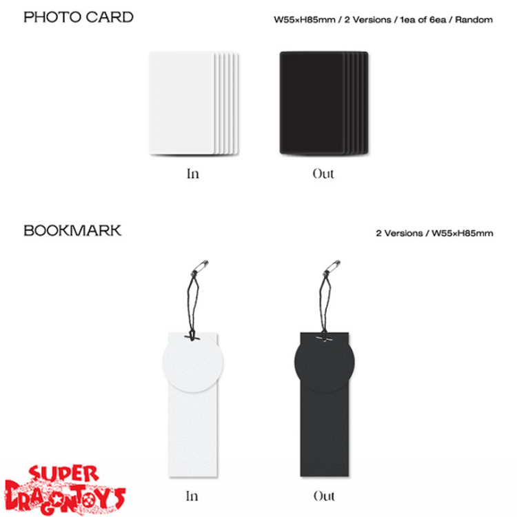 HAN SEUNG WOO (한승우) - FADE - 2ND MINI ALBUM