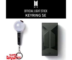 BTS OFFICIAL LIGHT STICK SE ver.4 - メルカリ