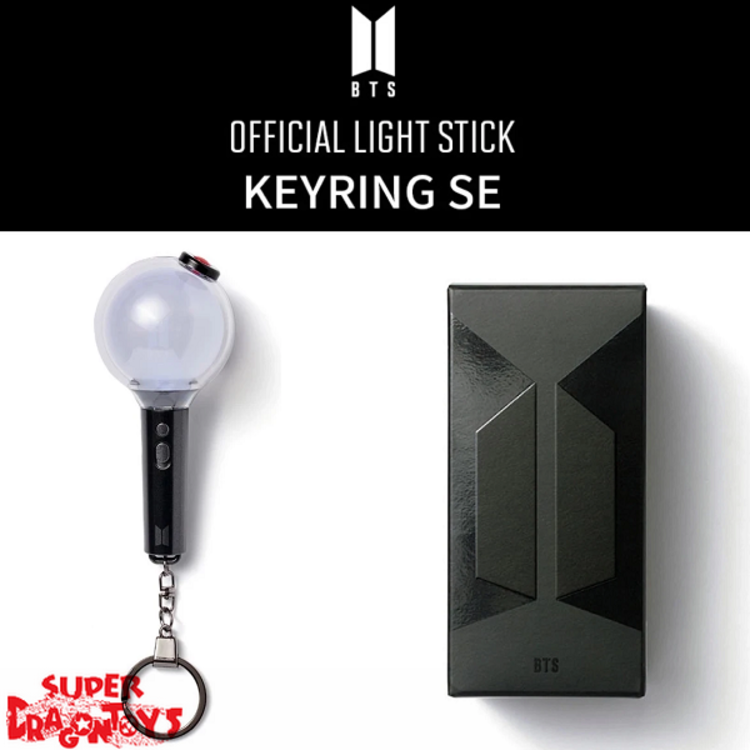 BTS (방탄소년단) - OFFICIAL LIGHT STICK KEYRING [SE VER.]
