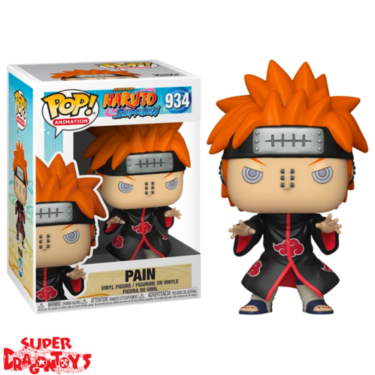 FUNKO NARUTO SHIPPUDEN - PAIN - FUNKO POP
