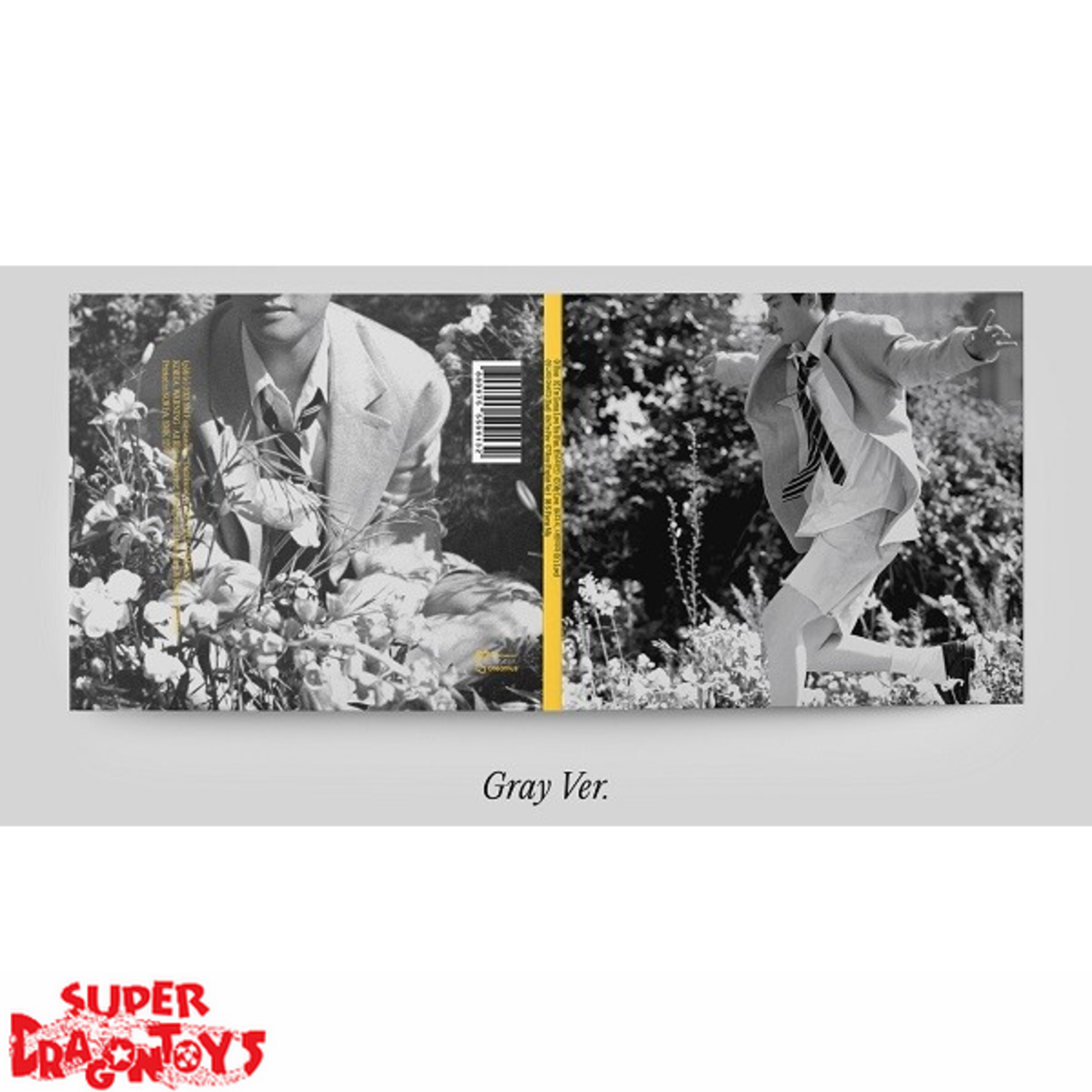 D.O (디오) [EXO] - EMPATHY - [DIGIPACK VERSION] - THE 1ST MINI