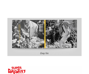 D.O (디오) [EXO] - EMPATHY - [DIGIPACK VERSION] - THE 1ST MINI