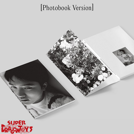 D.O (디오) [EXO] - EMPATHY -  [PHOTOBOOK VERSION] - THE 1ST MINI ALBUM