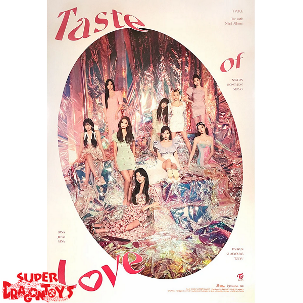 公式クーポン TWICE モモ Taste of Love フィルムキーリング トレカ - CD