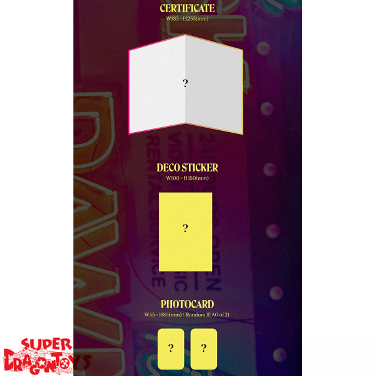 SUNMI (선미) - ONE SIXTH - 3RD MINI ALBUM