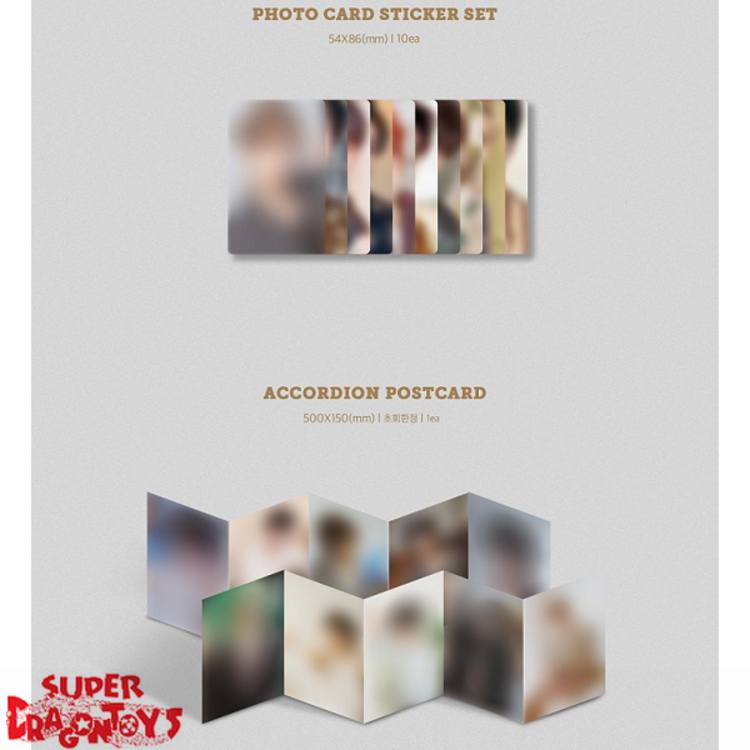 GOLDEN CHILD (골든차일드) - GAME CHANGER - [LIMITED EDITION] - 2ND ALBUM