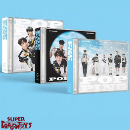 ONF (온앤오프) - POPPING - [SUMMER POPUP] ALBUM