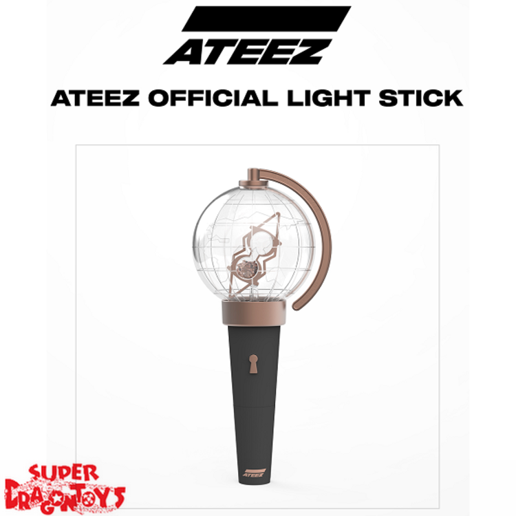 ATEEZ (에이티즈) - OFFICIAL LIGHT STICK