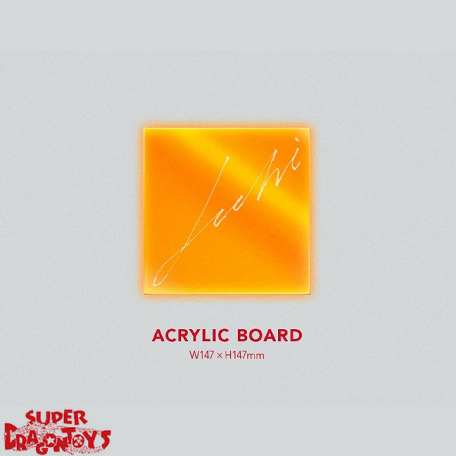 LEE HI (이하이) 24° MINI ALBUM SUPERDRAGONTOYS