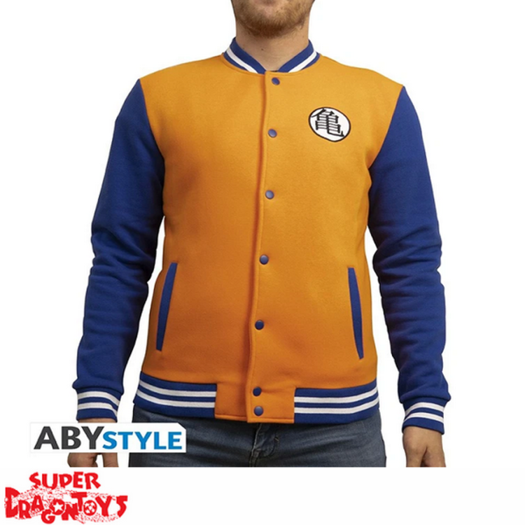 ABYSTYLE DRAGON BALL Z - TEDDY "KAME SYMBOLE" - ORANGE