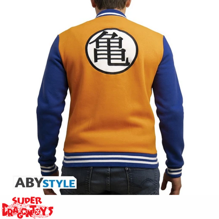 ABYSTYLE DRAGON BALL Z - TEDDY "KAME SYMBOLE" - ORANGE