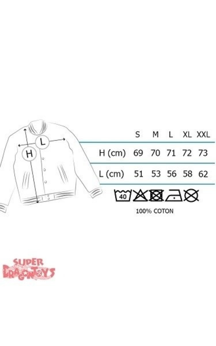 ABYSTYLE DRAGON BALL Z - TEDDY "KAME SYMBOLE" - ORANGE