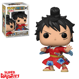 FUNKO ONE PIECE - LUFFYTARO (MONKEY . D . LUFFY)  - FUNKO POP