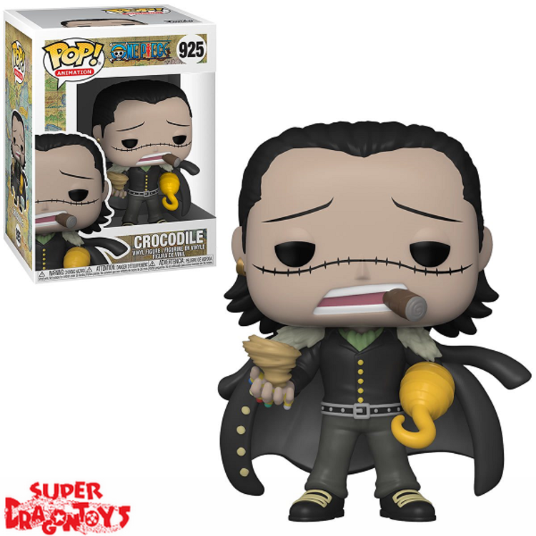 FUNKO ONE PIECE - CROCODILE  - FUNKO POP