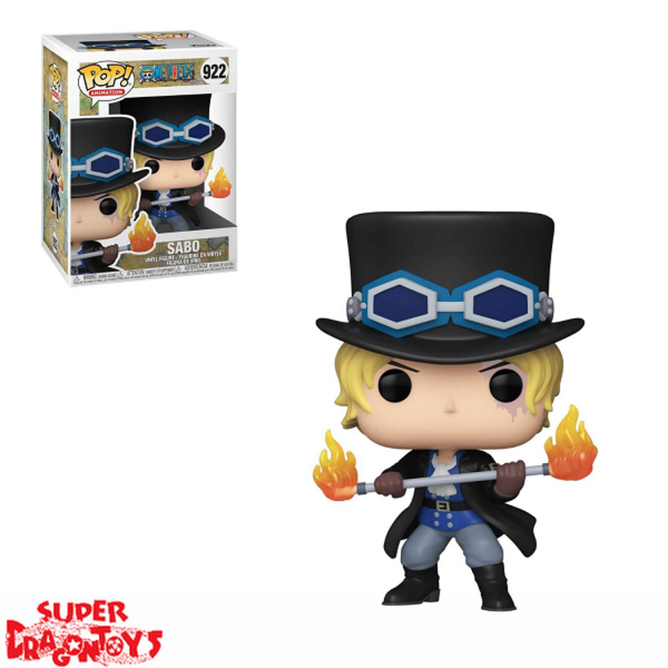 FUNKO ONE PIECE - SABO- FUNKO POP