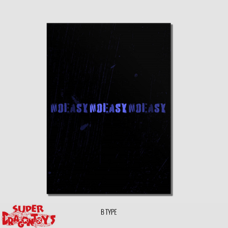 STRAY KIDS (스트레이 키즈) - NOEASY - 2ND ALBUM