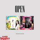 KWON EUN BI (권은비) [IZ*ONE] - OPEN - 1ST MINI ALBUM - SUPER