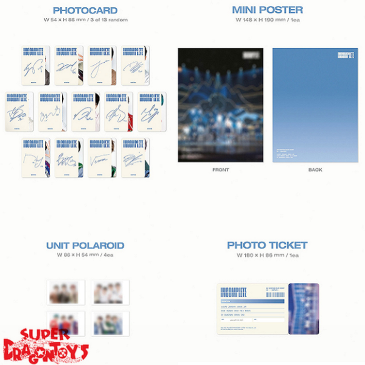SEVENTEEN (세븐틴) - 2021 ONLINE CONCERT [IN-COMPLETE] - [3DVD] PACKAGE