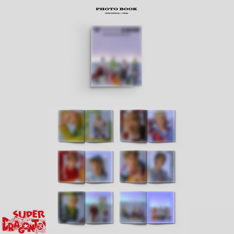 T1419 - BEFORE SUNRISE  PART.3 - 3RD SINGLE ALBUM