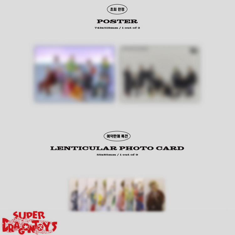 T1419 - BEFORE SUNRISE  PART.3 - 3RD SINGLE ALBUM