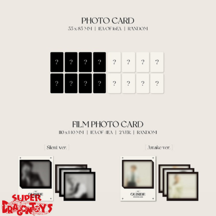 BTOB 4U - OUTSIDE - SPECIAL ALBUM