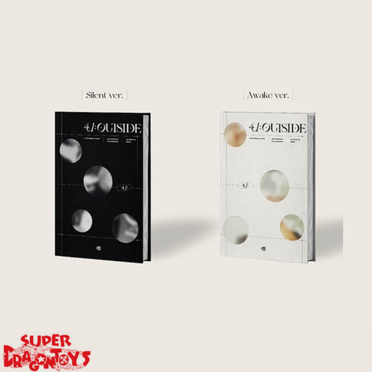 BTOB 4U - OUTSIDE - SPECIAL ALBUM