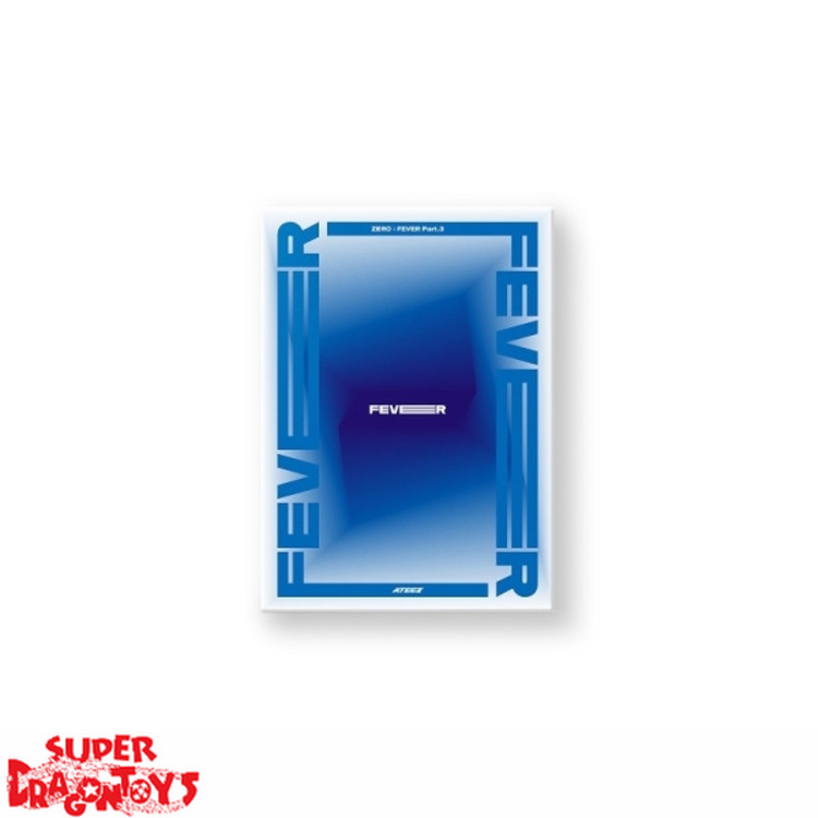 ATEEZ (에이티즈) - "ZERO : FEVER" PART.3 - MINI ALBUM