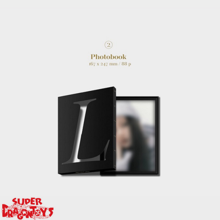 LISA (리사) [BLACKPINK] - LALISA - 1ST SINGLE ALBUM