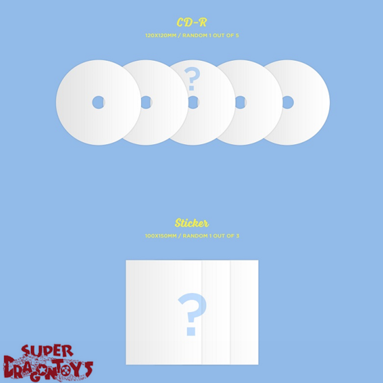 A.C.E (에이스) - CHANGER : DEAR ERIS - 2ND [REPACKAGE] ALBUM