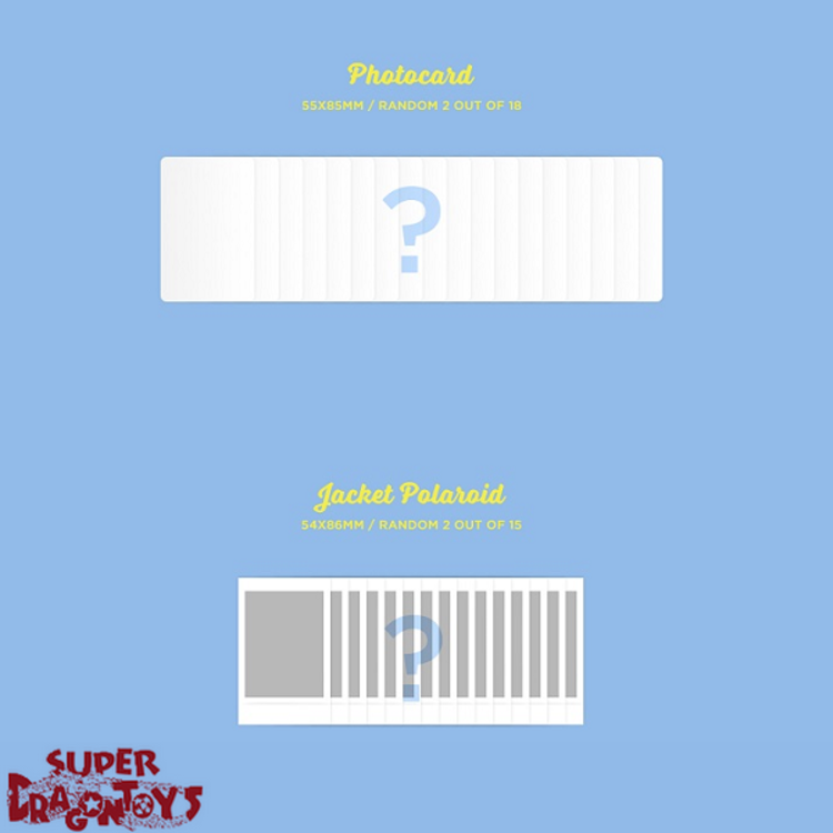 A.C.E (에이스) - CHANGER : DEAR ERIS - 2ND [REPACKAGE] ALBUM