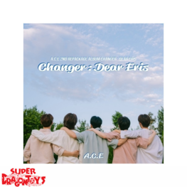 A.C.E (에이스) - CHANGER : DEAR ERIS - 2ND [REPACKAGE] ALBUM