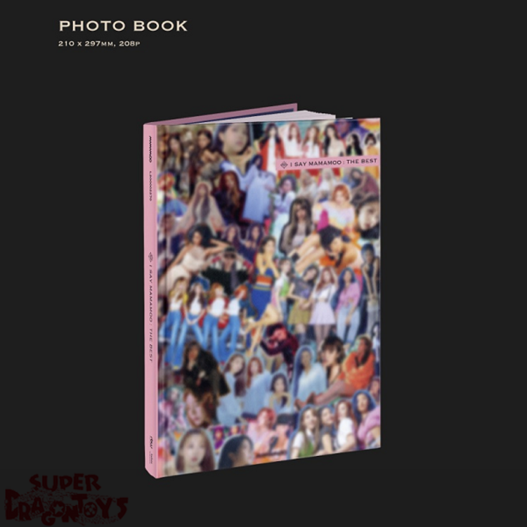 MAMAMOO (마마무) - I SAY MAMAMOO : THE BEST - SPECIAL ALBUM