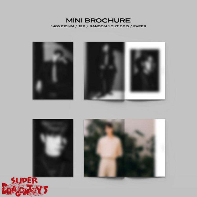 N.FLYING (엔플라잉) - LIGHT IN THE DARK - [PHOTOBOOK + DVD] PACKAGE