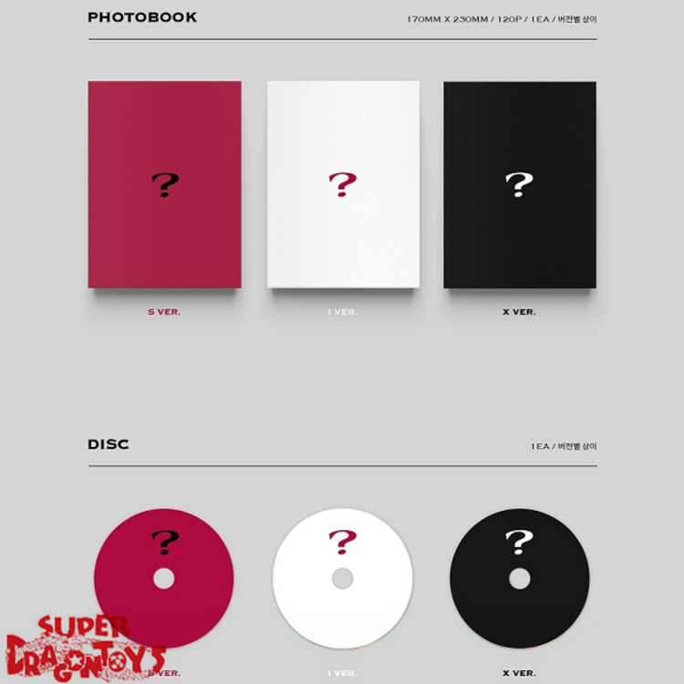 AB6IX (에이비식스) - MO' COMPLETE - 2ND ALBUM