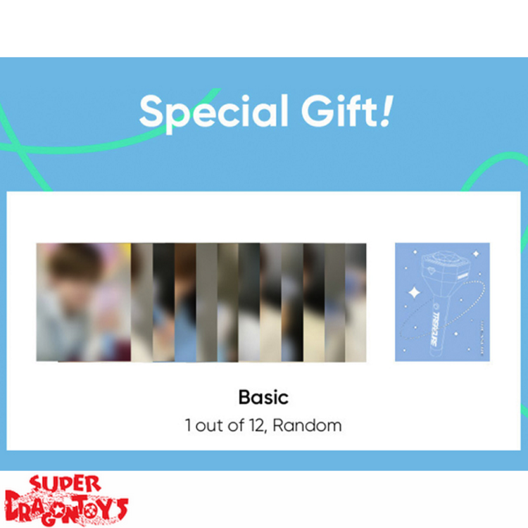 TREASURE - OFFICIAL LIGHT STICK