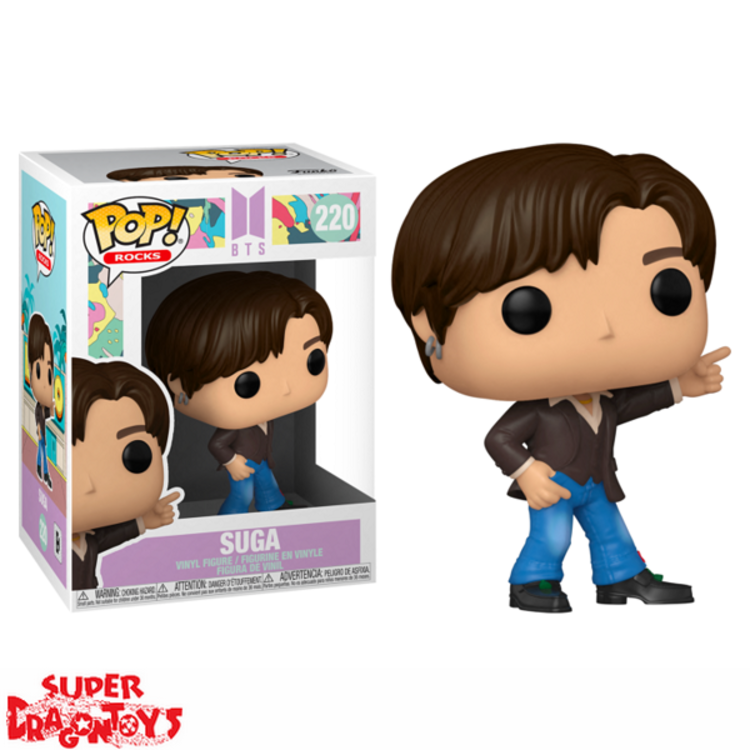 FUNKO BTS - SUGA [DYNAMITE] - FUNKO POP