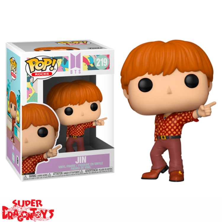 FUNKO BTS - JIN [DYNAMITE] - FUNKO POP