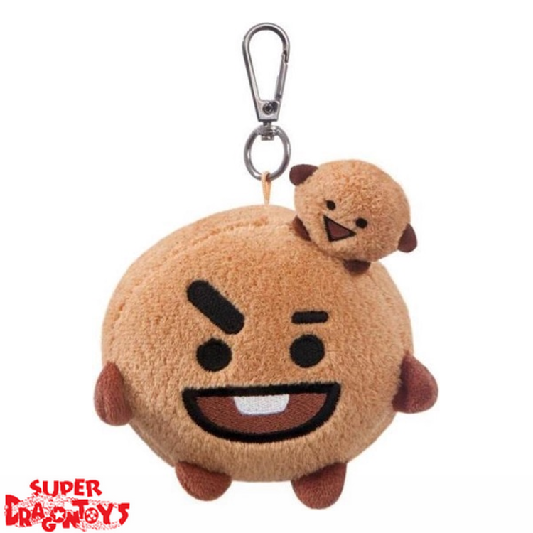 BTS - [SHOOKY] KEY CLIP - BT21 COLLECTION