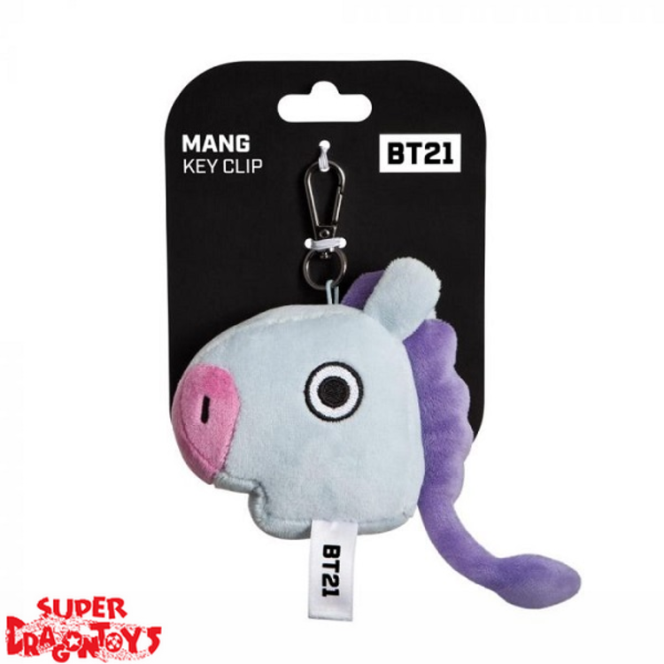 BTS - [MANG] KEY CLIP - BT21 COLLECTION