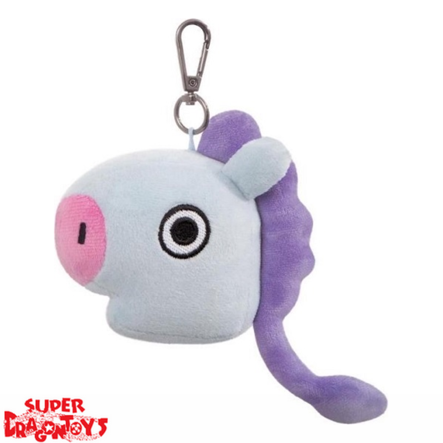 BTS MANG KEY CLIP BT21 COLLECTION SUPERDRAGONTOYS